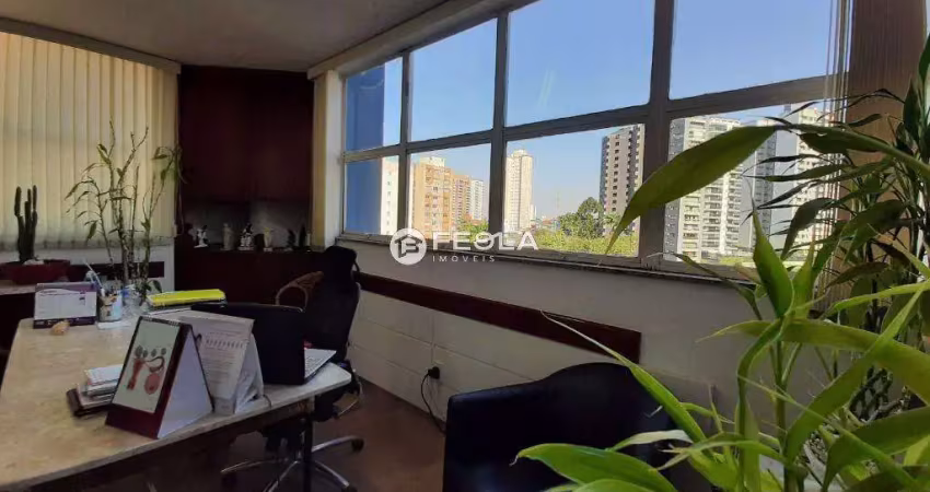Sala comercial para venda em jardim girassol de 84.00m² com 2 garagens