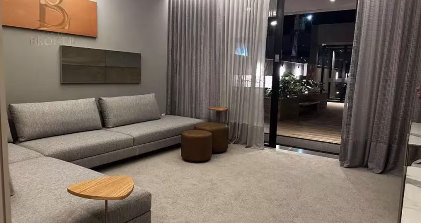 Apartamento para venda em parque das esmeraldas ii de 74.00m² com 3 quartos e 1 suite