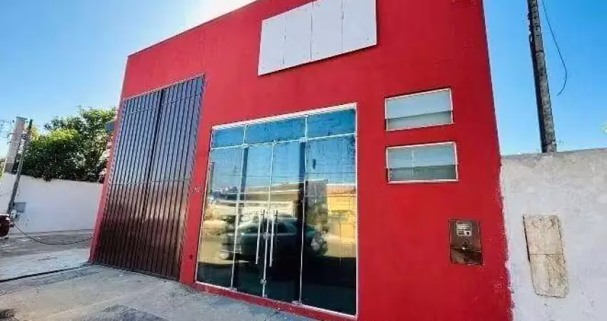 Ponto comercial à venda na Rua México, 182, Jardim Vista Alegre, Marília