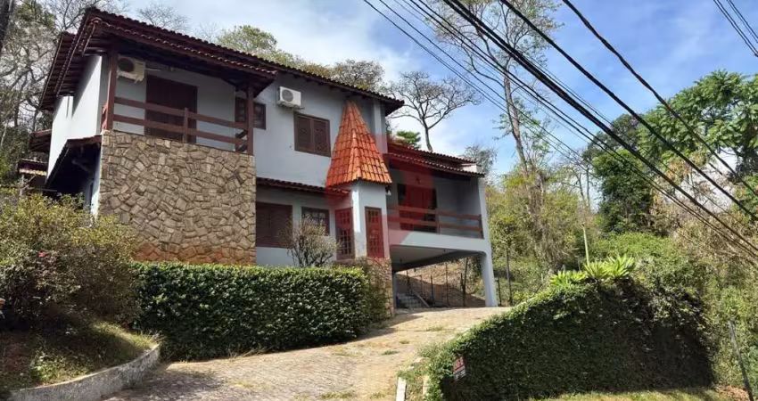 Casa de condomínio para venda em jardim soleil de 399.00m² com 4 quartos, 3 suites e 5 garagens
