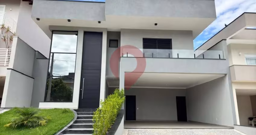 Casa de condomínio para venda em pinheiro de 244.00m² com 3 quartos, 3 suites e 4 garagens
