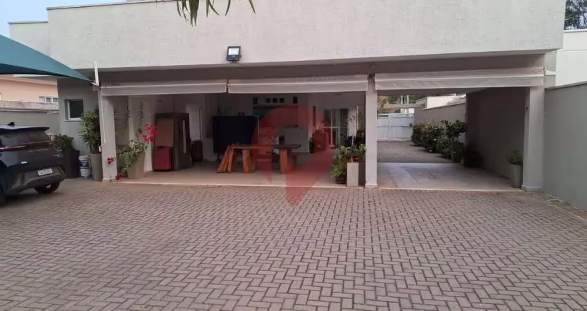 Casa de condomínio para venda em bosque de 770.00m² com 4 quartos, 4 suites e 8 garagens