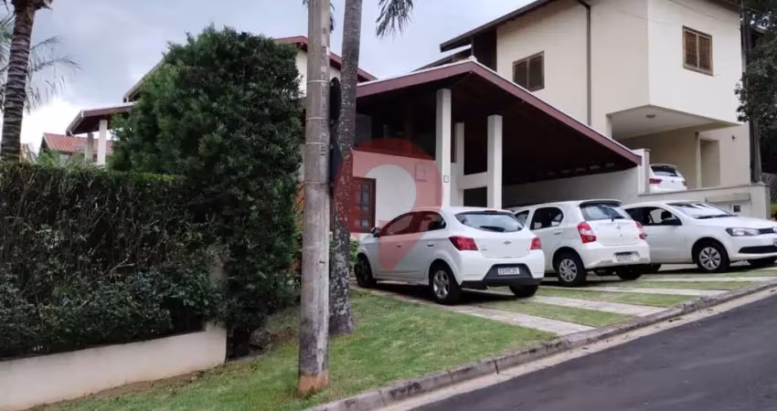 Casa de condomínio para venda em vila faustina ii de 334.00m² com 3 quartos, 2 suites e 4 garagens