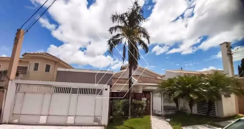 Casa para venda em jardim tropical de 320.00m² com 3 quartos, 3 suites e 4 garagens