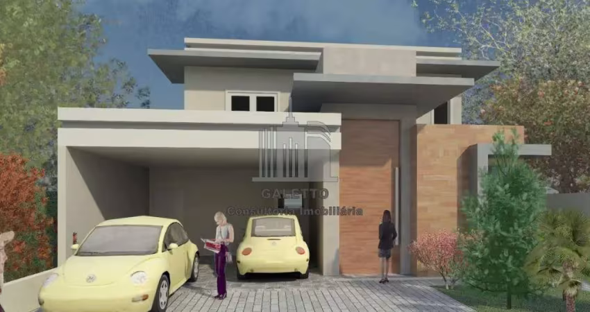 Casa para venda em swiss park de 208.28m² com 3 quartos, 3 suites e 2 garagens