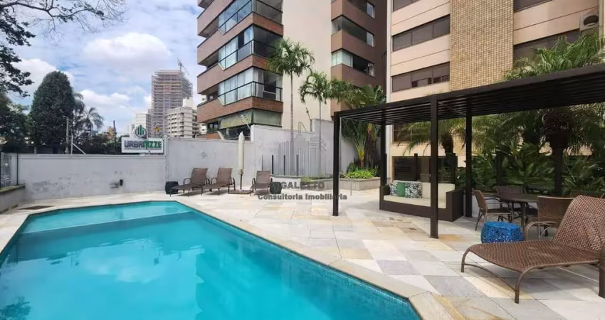 Apartamento para venda em cambui de 333.69m² com 4 quartos, 3 suites e 3 garagens