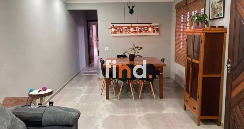 Casa para venda em granja viana - parque são george de 110.00m² com 3 quartos, 1 suite e 2 garagens