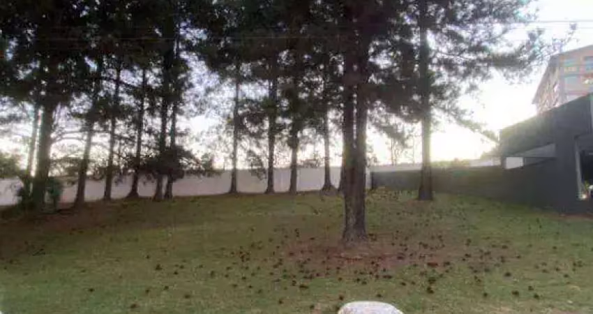 Terreno en condomínio para venda em aldeia da serra de 640.00m²