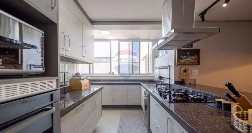 Apartamento para venda em centro de 137.00m² com 3 quartos, 1 suite e 1 garagem