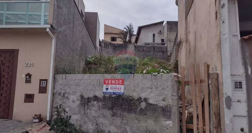 Terreno à venda na Rua Seis, 231, Cézar de Souza, Mogi das Cruzes