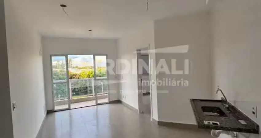 Apartamento para venda em loteamento habitacional são carlos 1 de 48.00m² com 2 quartos, 1 suite e 1 garagem