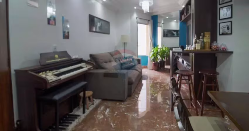 Apartamento para venda em vila progresso de 70.00m² com 2 quartos, 1 suite e 1 garagem