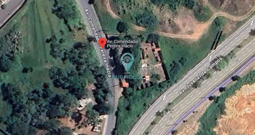 Terreno para venda em jardim vergueiro de 2050.00m²