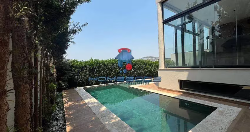 Casa de condomínio para venda em alphaville de 440.00m² com 4 quartos, 4 suites e 4 garagens