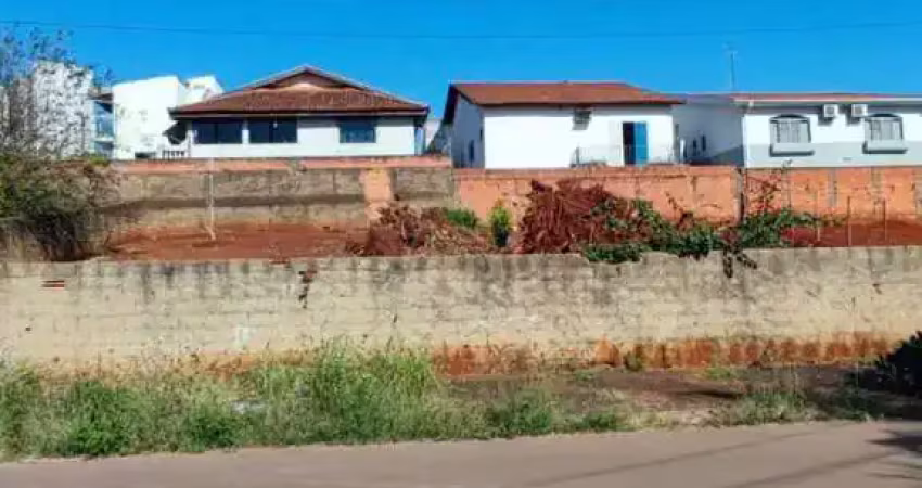 Terreno à venda no Jardim São Francisco, Santa Bárbara D'Oeste 