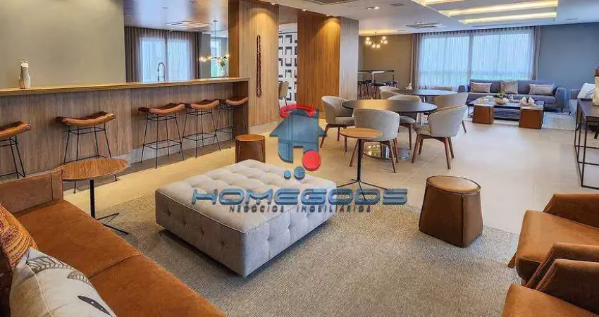 Apartamento para venda em jardim são vicente de 90.00m² com 2 quartos, 2 suites e 2 garagens