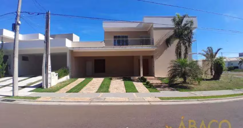 Casa para venda em parque tecnológico damha i são carlos de 276.00m² com 4 quartos, 4 suites e 4 garagens