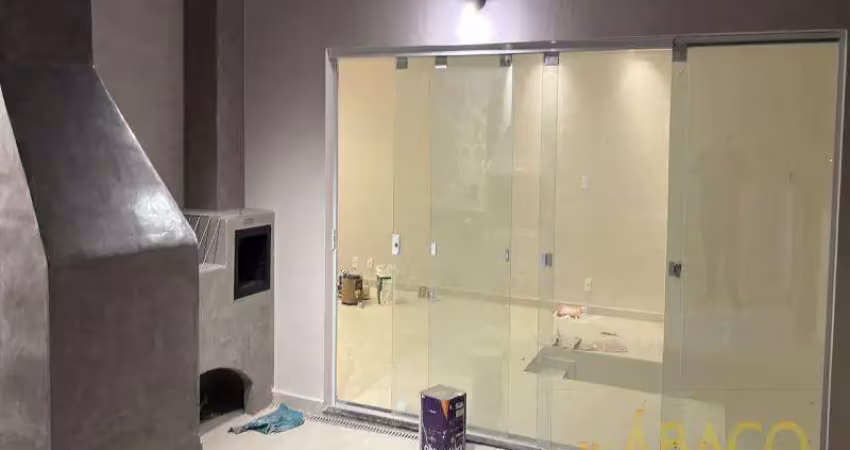 Apartamento para venda em jardim paraíso de 130.00m² com 2 quartos, 1 suite e 2 garagens