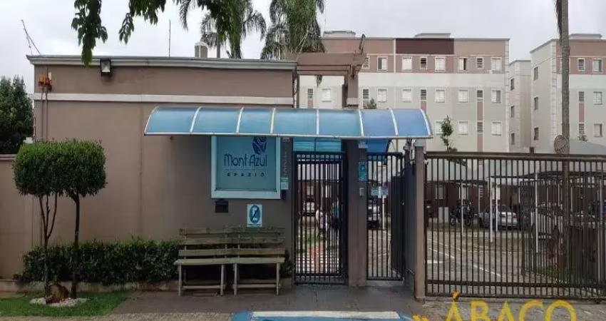 Apartamento para venda em distrito industrial miguel abdelnur de 40.00m² com 2 quartos e 1 garagem