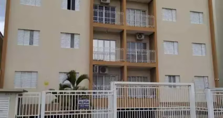 Apartamento para venda em jardim alvorada de 62.00m² com 2 quartos, 1 suite e 1 garagem
