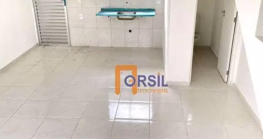 Sobrado para venda em vila são paulo de 57.00m² com 2 quartos e 1 garagem
