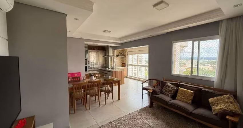 Apartamento para venda em parque taquaral de 74.00m² com 2 quartos, 1 suite e 2 garagens