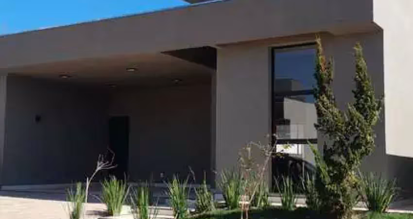 Casa de condomínio para venda em jardim santa maria de 162.00m² com 3 quartos, 3 suites e 4 garagens