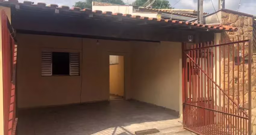 Casa para venda em residencial santo antônio de 125.00m² com 2 quartos, 1 suite e 2 garagens