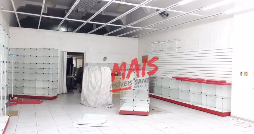 Ponto comercial à venda no Centro, Santos 