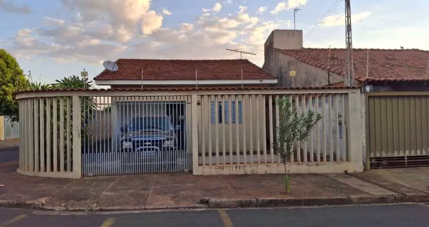 Casa para venda em jardim joão paulo ii de 82.00m² com 2 quartos e 2 garagens
