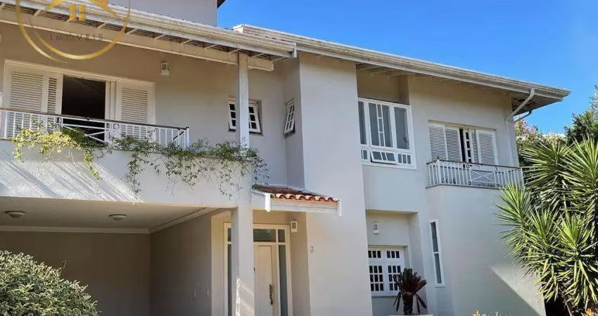 Casa de condomínio para venda em sítios de recreio gramado de 440.00m² com 3 quartos, 3 suites e 4 garagens