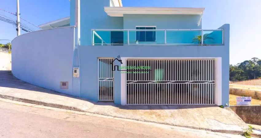 Casa para venda em residencial canto das aves ii de 192.00m² com 4 quartos, 1 suite e 3 garagens