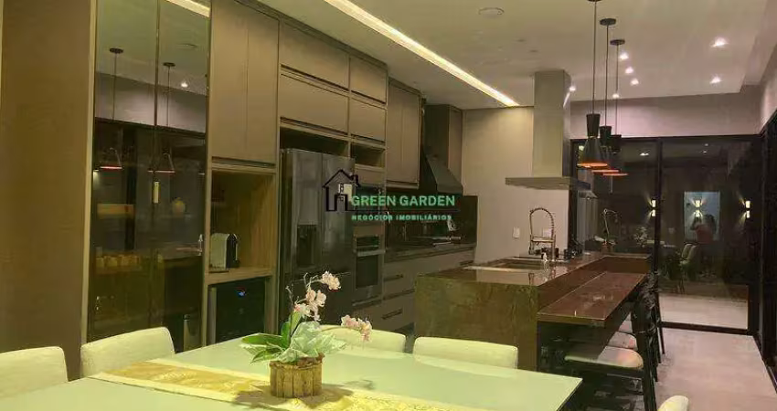 Casa para venda em jardim gramadão i de 245.00m² com 3 quartos, 3 suites e 5 garagens