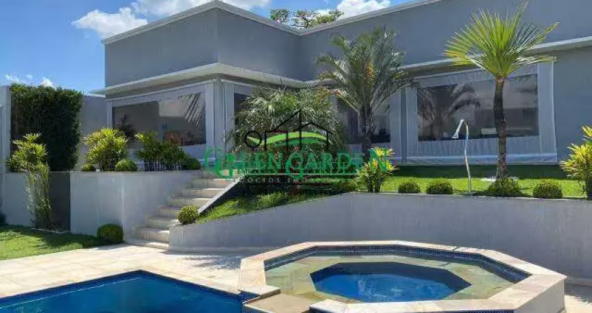 Casa para venda em jardim colonial de 517.00m² com 3 quartos, 3 suites e 3 garagens