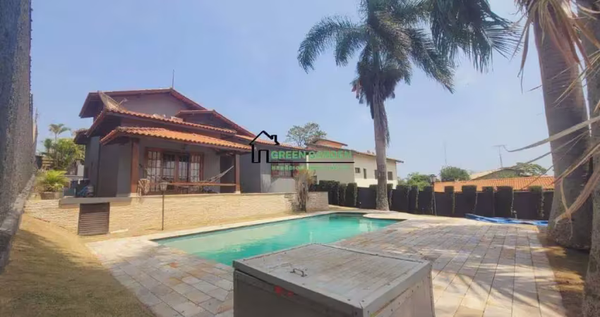 Casa para venda em parque da fazenda de 318.00m² com 3 quartos, 2 suites e 3 garagens
