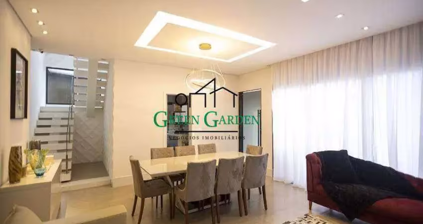 Casa para venda em jardim florestal de 500.00m² com 4 quartos, 4 suites e 4 garagens