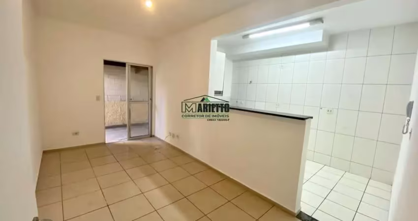 Apartamento para alugar em chácaras residenciais santa maria de 56.00m² com 2 quartos, 1 suite e 1 garagem