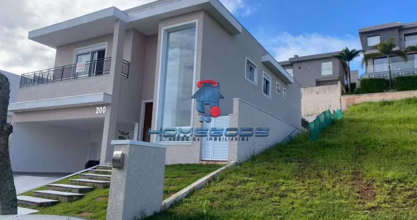 Casa de condomínio para venda em alphaville de 438.00m² com 4 quartos, 4 suites e 5 garagens