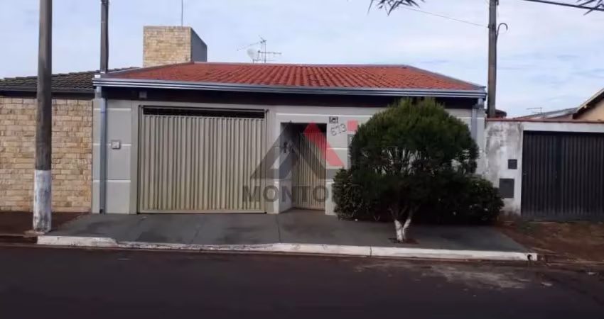 Casa para venda em jardim nova araraquara de 142.00m² com 3 quartos, 1 suite e 2 garagens