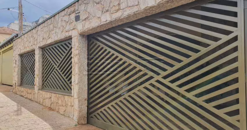 Casa para venda em vila xavier (vila xavier) de 344.00m² com 3 quartos, 1 suite e 3 garagens