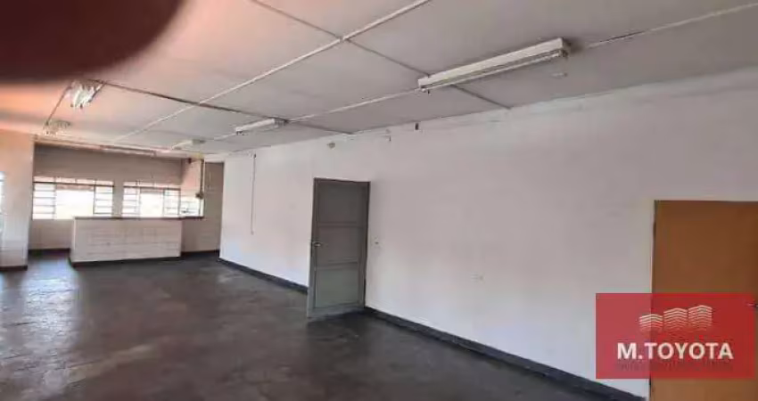 Sala comercial para alugar em vila itapegica de 100.00m²