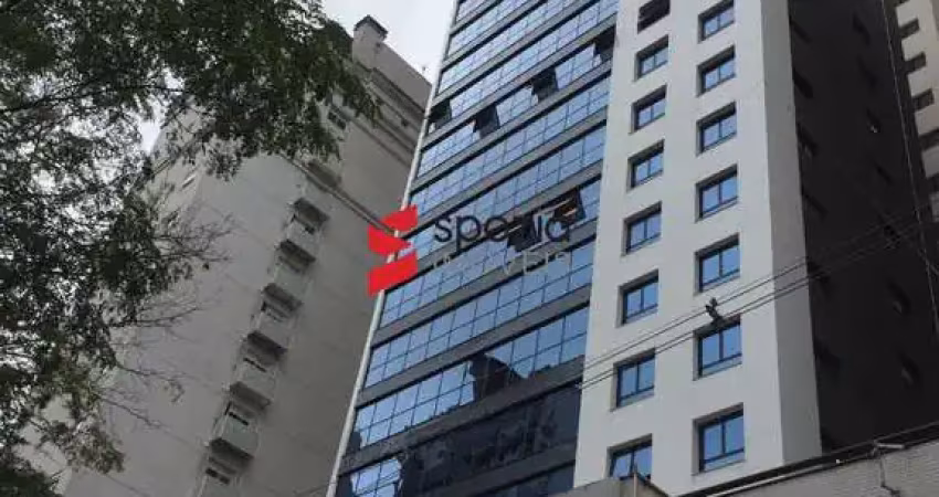 Sala comercial para alugar em bigorrilho de 29.24m²
