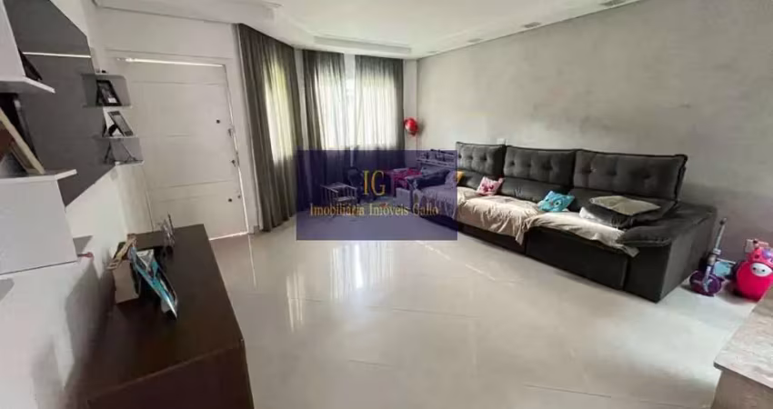 Sobrado para venda em jardim las vegas de 229.00m² com 3 quartos, 1 suite e 5 garagens