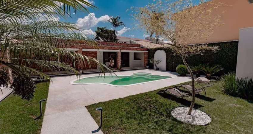 Casa para venda em colinas do paraíso de 334.00m² com 2 quartos, 3 suites e 4 garagens