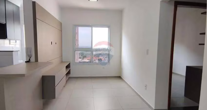 Apartamento para alugar em zona predominantemente residencial dois ( zpr 2) de 49.00m² com 2 quartos e 1 garagem