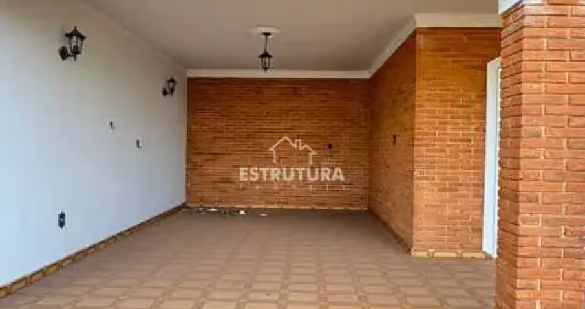 Casa para alugar em estádio de 217.00m² com 3 quartos, 1 suite e 2 garagens