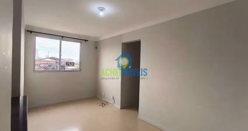 Apartamento para alugar em jardim nova yorque de 67.00m² com 3 quartos, 1 suite e 1 garagem