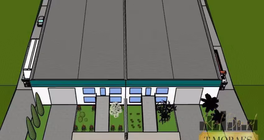 Prédio comercial para alugar em iporanga de 1000.00m² com 100 garagens