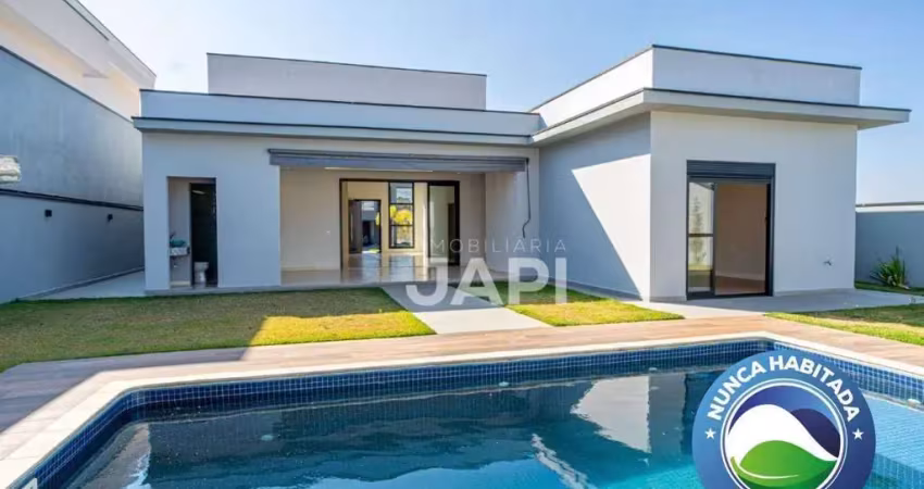 Casa de condomínio para venda em cambarah de 245.00m² com 3 quartos, 3 suites e 4 garagens