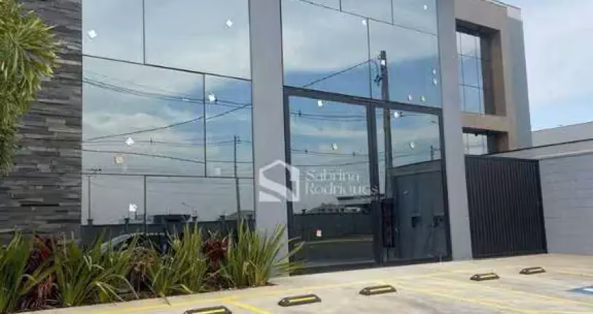 Galpão / depósito / armazém para alugar em jardim residencial dona maria josé de 376.00m²